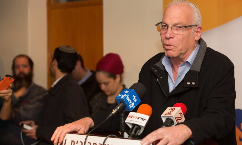 אורי אריאל לסרוגים: בנט יעמוד בסיכום איתנו