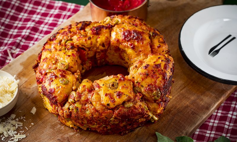 טעים להכיר: מתכון ללחם פיצה שתשמחו להכין