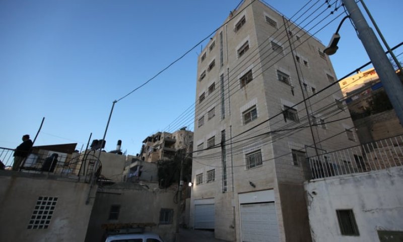 עיריית ירושלים נערכת לפינוי 'בית יהונתן' בכפר השילוח