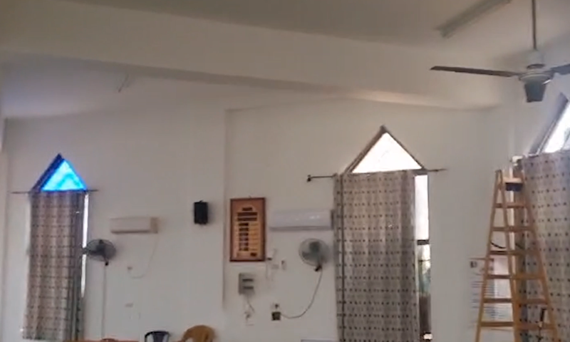 צה"ל חושף: כך המחבלים מנצלים מסגדים לירי נגד הלוחמים | צפו