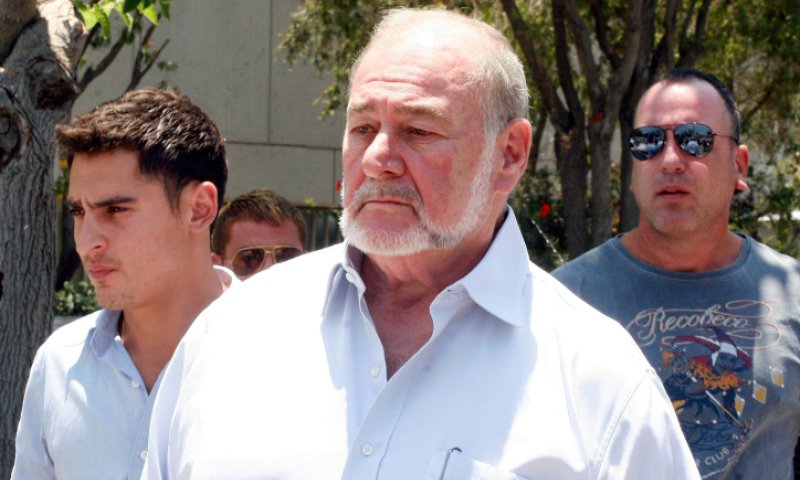 שר האוצר לשעבר אברהם הירשזון הלך לעולמו