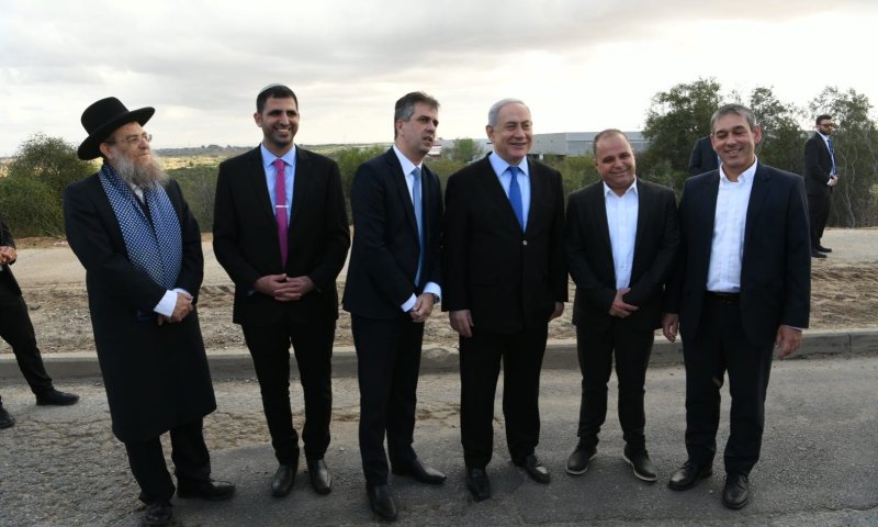 "לא תהיה הסדרה עם עזה כל עוד יימשך הטפטוף"