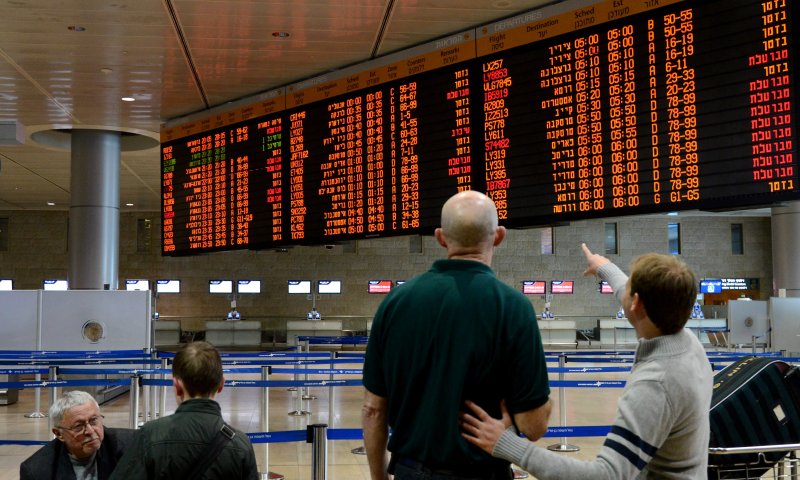הטיסה שלכם בוטלה או התעכבה? מגיע לכם פיצוי