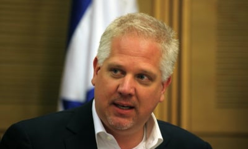 צפו בכתבת הערוץ הראשון: מי אתה גלן בק?