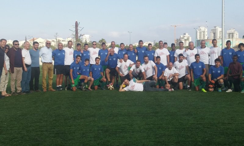 כוכבי העבר שיחקו לזכרו של השר אורי אורבך ז"ל