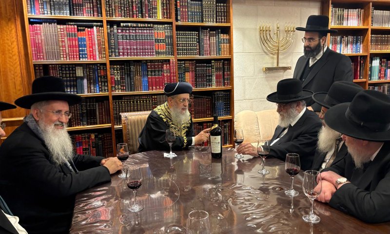 אלו תוצאות הבחירות למועצת הרבנות הראשית