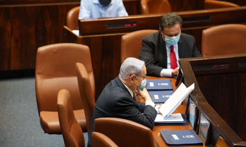 בכנסת ובבג"צ: כך יראה השבוע הדרמטי של נתניהו