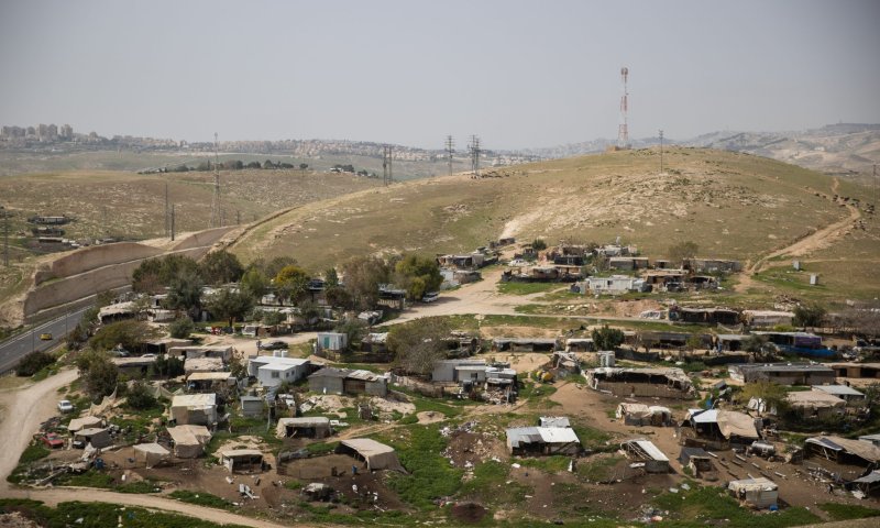 בכיר פלסטיני: פינוי חאן אל אחמר &ndash; סכנה ליציבות האזור
