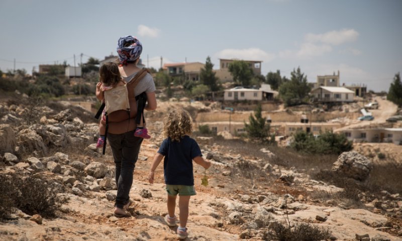 חלקה של האידיאולוגיה בקרב דור המתנחלים הצעיר | ביקורת