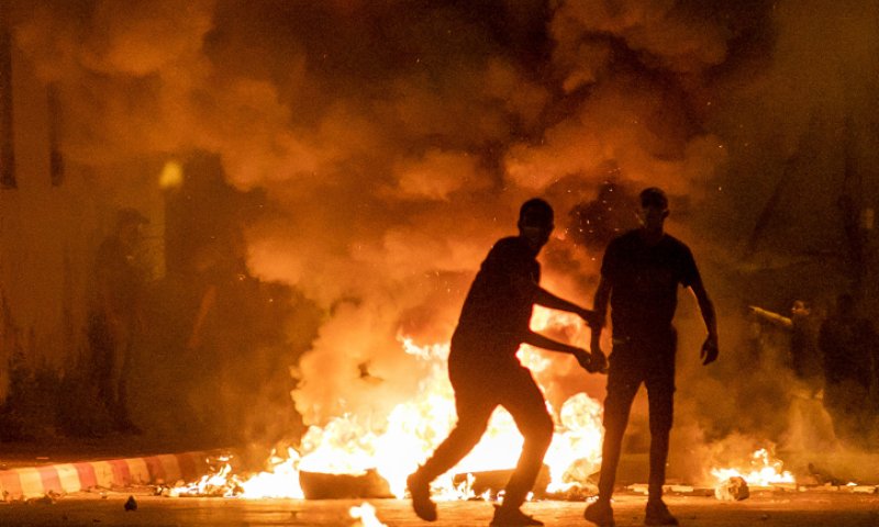 "לנו כבר נמאס", שוטרים זועמים על הממשלה