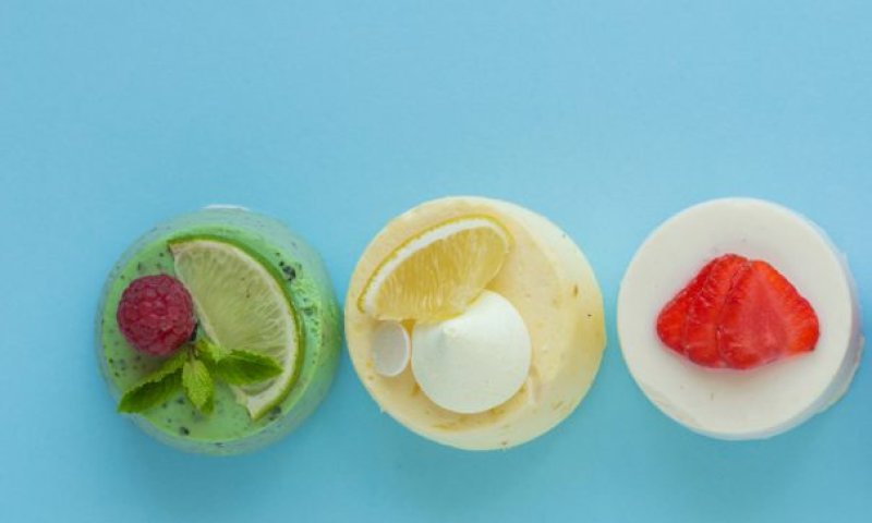 נשנוש בריא ומתוק שמכינים ב-2 דקות | חטיפי יוגורט