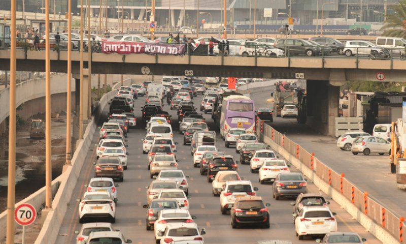 פעם בשנתיים: משרד התחבורה עם בשורה ענקית לנהגים
