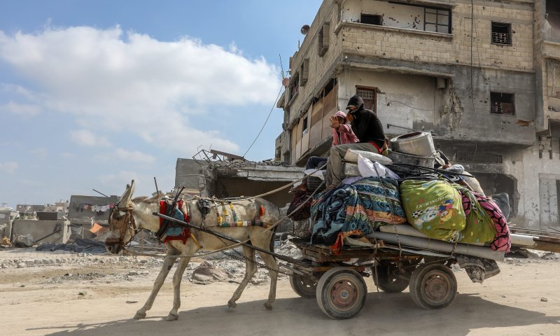 נשברים: התמיכה העזתית במעשי ה-7 באוקטובר צונחת