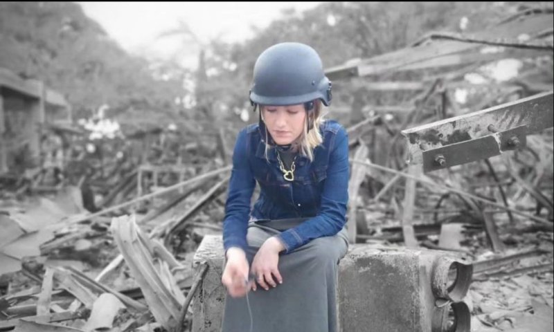 בגלל המלחמה: אשת התקשורת החרדית בוידוי מטלטל