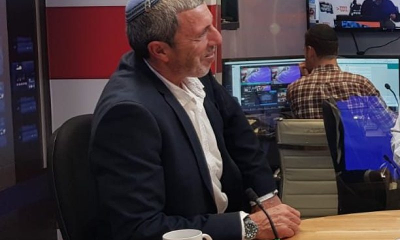 הרב רפי: "אין משמעות אלקטורלית בין מקום 1 ל-2"