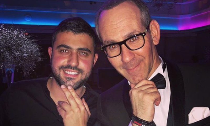 מרגש: סגירת המעגל של ישי לפידות וישי ריבו