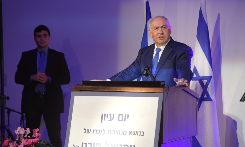 נתניהו: "ניפצנו לחיזבאללה את נשק ההפתעה המרכזי"