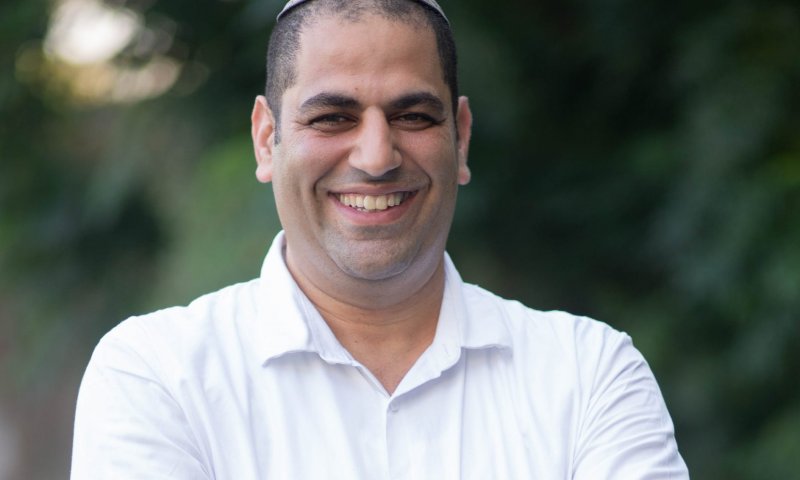 חן אלמגור יעמוד בראש הציונות הדתית בנהריה