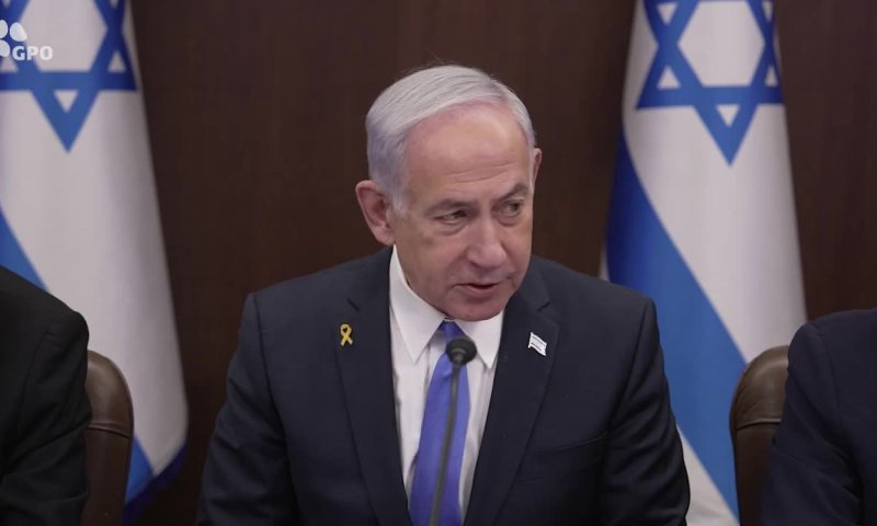 נתניהו: "עובדים להחזיר גם את יהודה כץ ואת כל חטופינו"