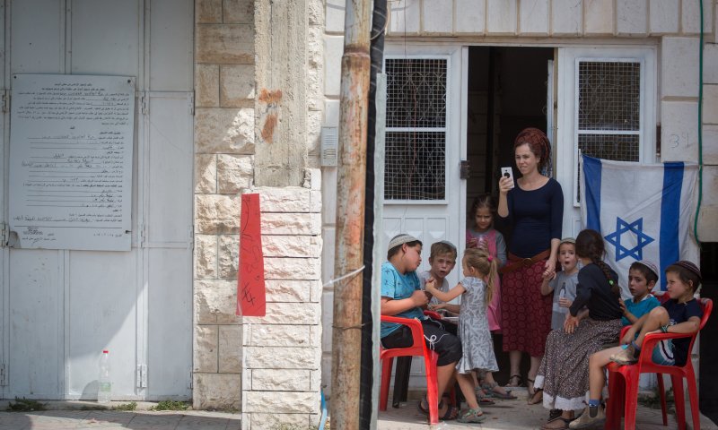 ח"כ השכל מגיבה בתוקף נגד "ראש העיר הטרוריסט"