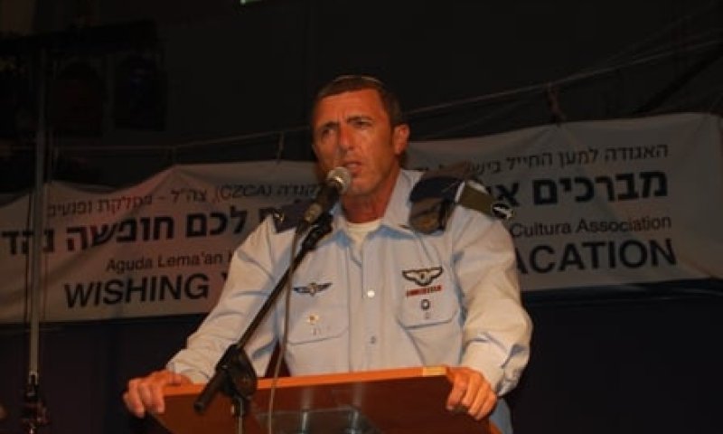 האגודה למען החייל קיימה סוף שבוע מיוחד למשפחות שכולות מהמגזר הדתי