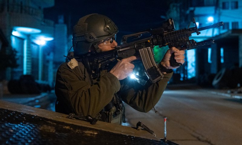 שנה ורבע למלחמה: נתוני סיכול הטרור בגזרת עציון נחשפים