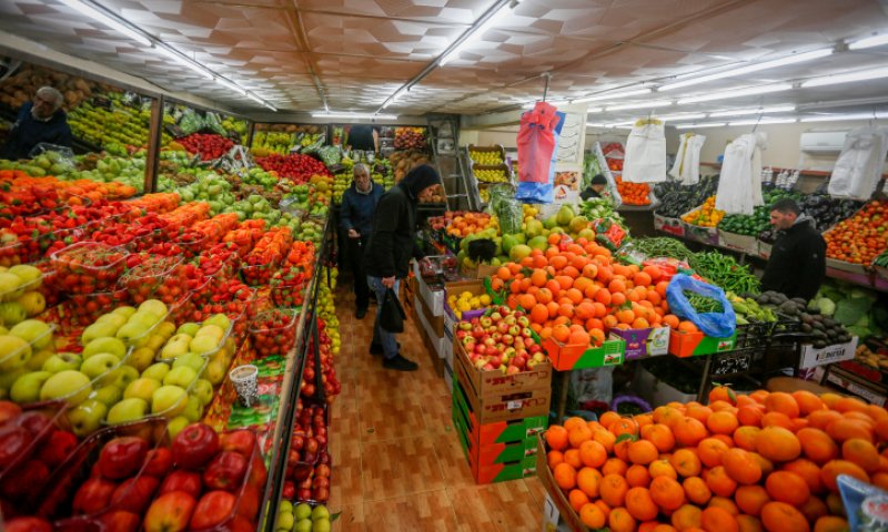 ט"ו בשבט: כל פרי שאנו אוכלים מצמיח אותנו; צפו
