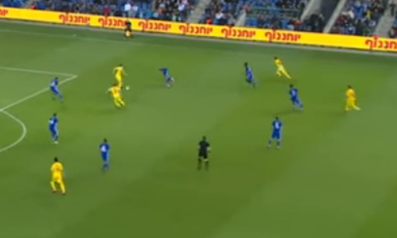 עוד הפסד: הנבחרת שוב נותרה רק עם מחמאות. צפו