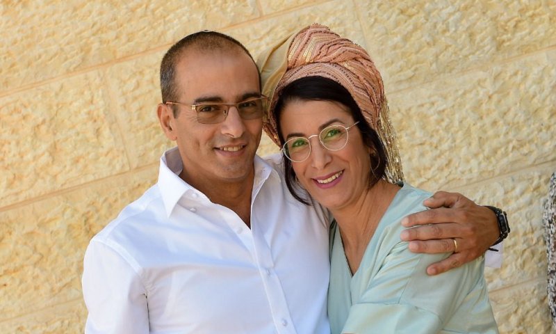 עינב תרמה כליה לאח שלה והצילה את חייו | צפו בראיון