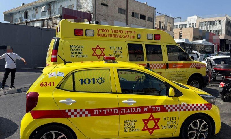 אסון בירושלים: המעלית קרסה, הפועל נלכד ונהרג