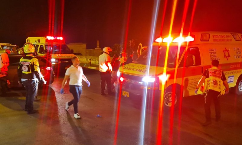 הרופאים יילדו פצועה קשה בהריון. מצב התינוק &ndash; קשה