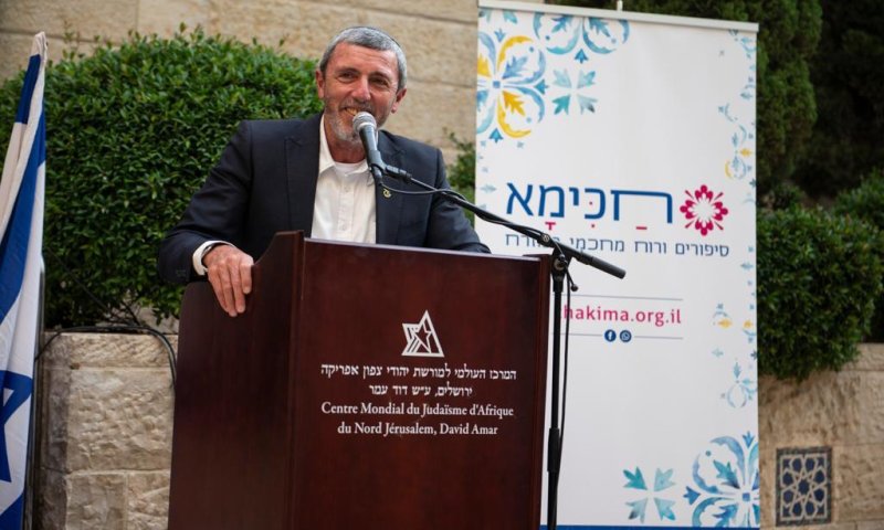 פרץ: "הוריי חלמו במרוקו על ירושלים וסגרתי מעגל כשר"