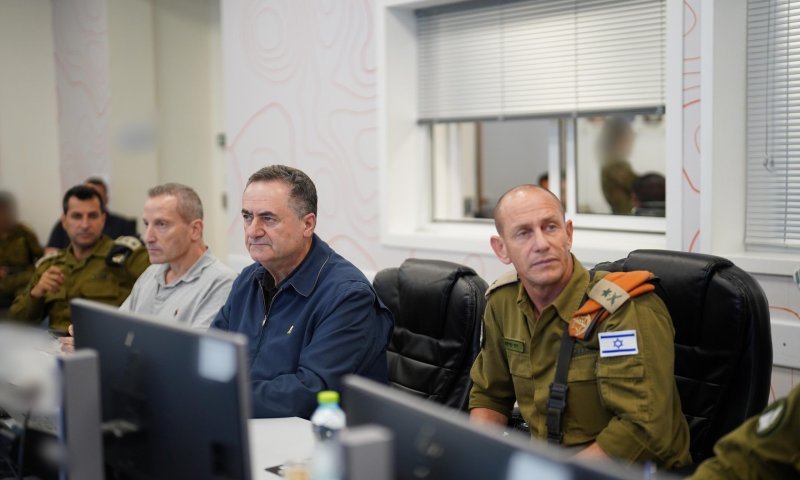 כ״ץ אישר את שינוי הנחיות פיקוד העורף: ״נשחרר את הציבור״