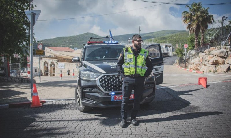 לקראת ההילולה במירון: המשטרה בהיערכות שיא