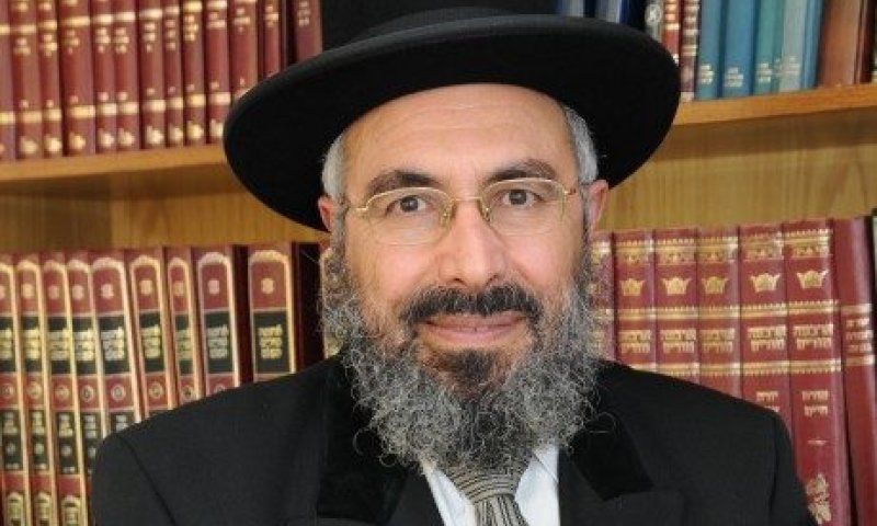 הרב ערוסי לאלעד: "ותר על אזרחותך ועבור לצד השני"