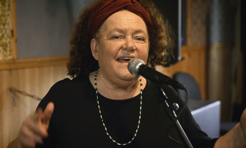 צפו: אודהליה ברלין ולאה שבת עושות רבי נחמן