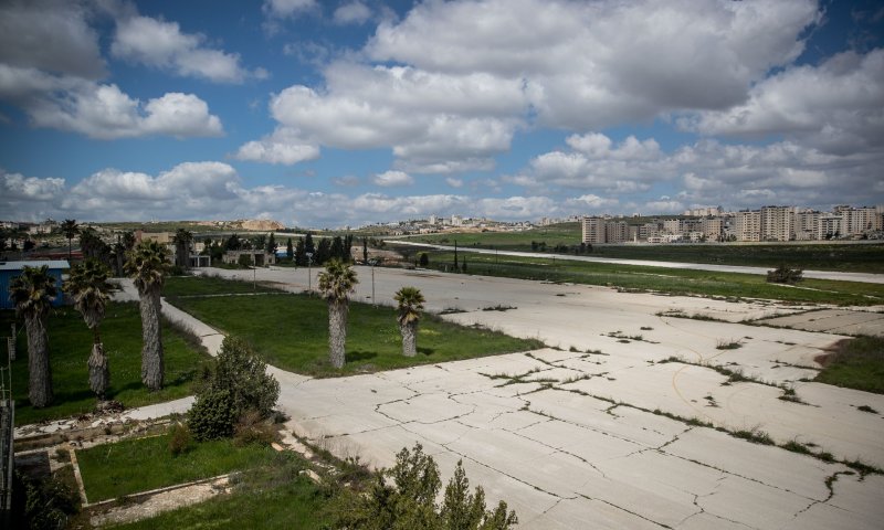 תחת לחץ אמריקני: הוועדה דנה בבנייה בעטרות