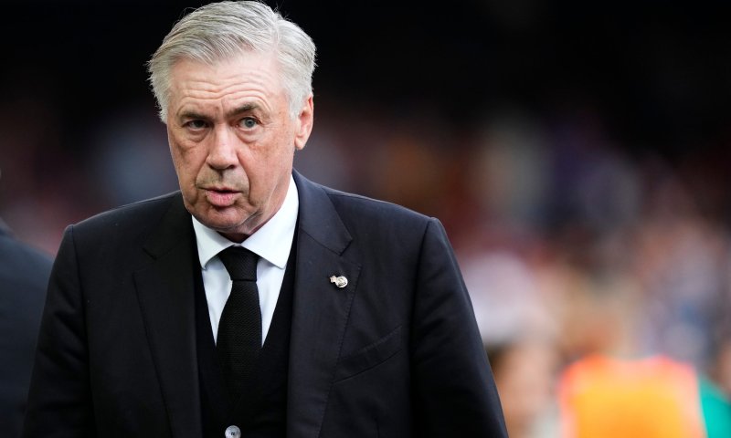 אנצ'לוטי על הניצחון: "זה היה יכול להסתיים בתיקו"