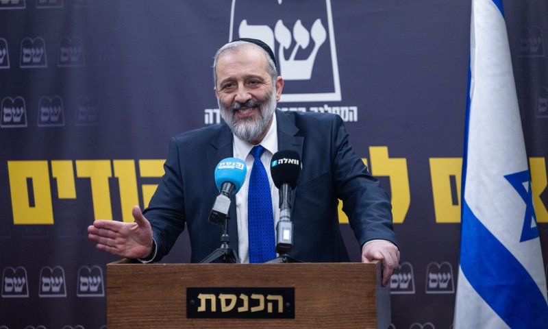 דרעי תוקף: "אנחנו גאים ובזים למסיתים הקטנים"