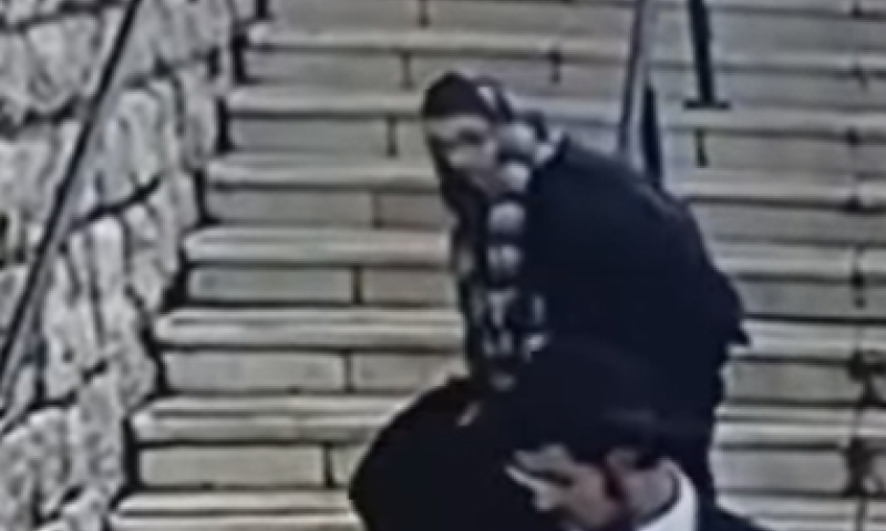 המקום בו מוישי קלינרמן נראה בפעם האחרונה. צפו