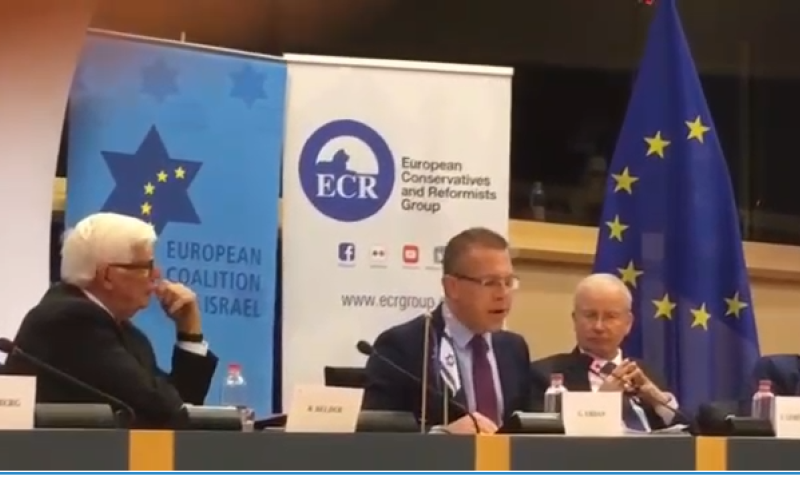 מה עם אירופה? ארדן: הזמן שלהן להעביר את השגרירות לבירה