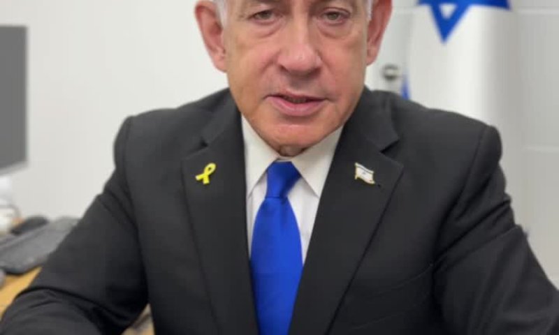 סוחטים אותם!: נתניהו בסרטון חריף על החקירות בלשכה