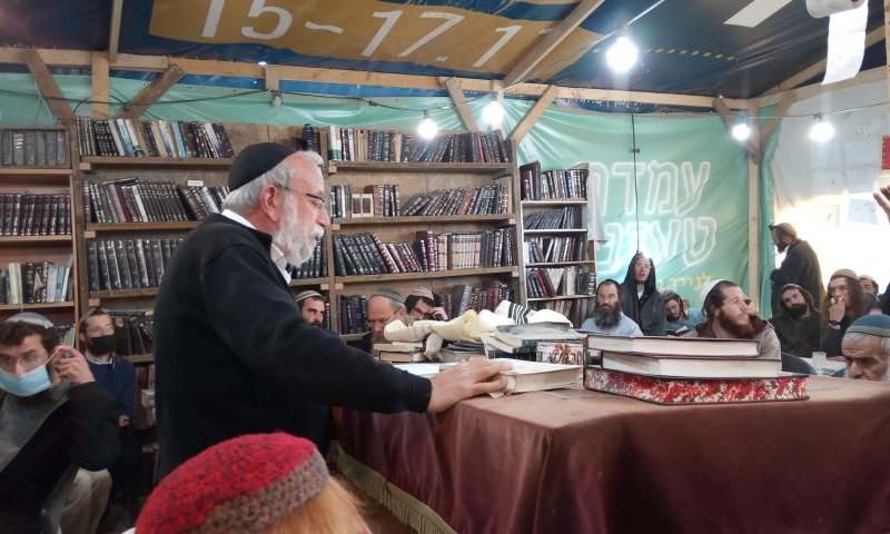 הרב מרדכי דימנטמן: "יהודה היה רוצה שנמשיך בדרכו"