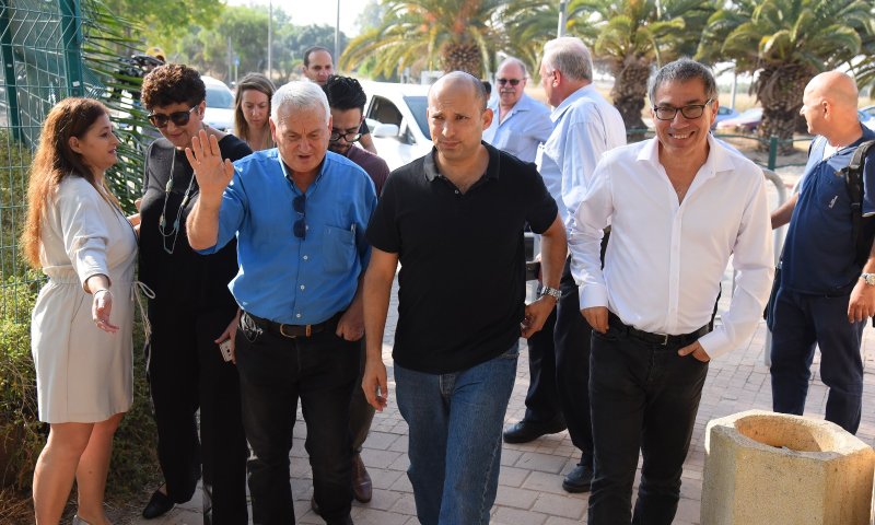 "המוח- איראני, והידיים- ידי חמאס"