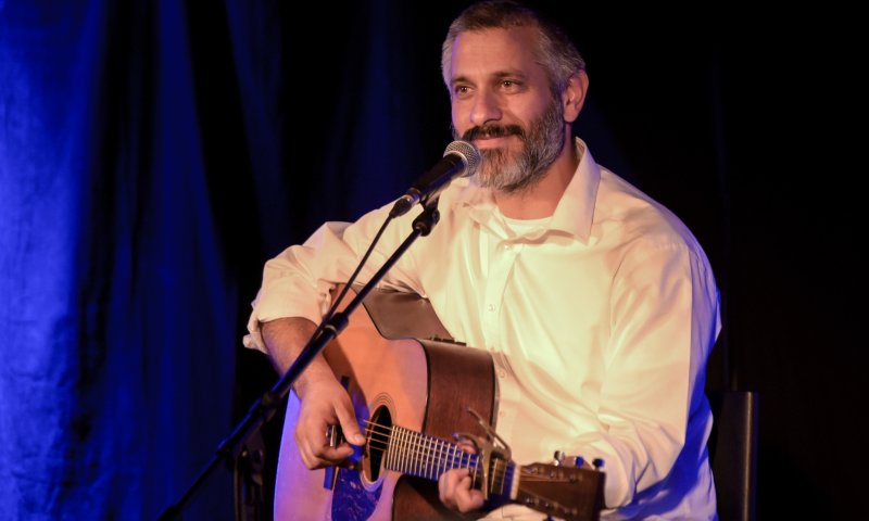 פרס מפעל חיים בתרבות יהודית לאביתר בנאי