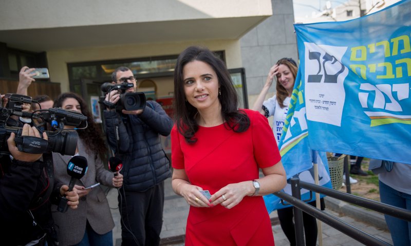 "מקווה שמצינו את הבחירות ל-4 השנים הקרובות"