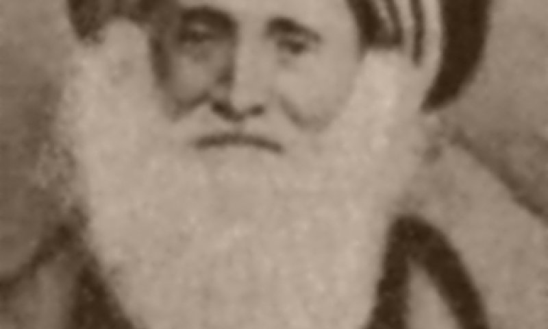 היום בהיסטוריה: הרב יהודה מרגוזה ראשון הפרדסנים