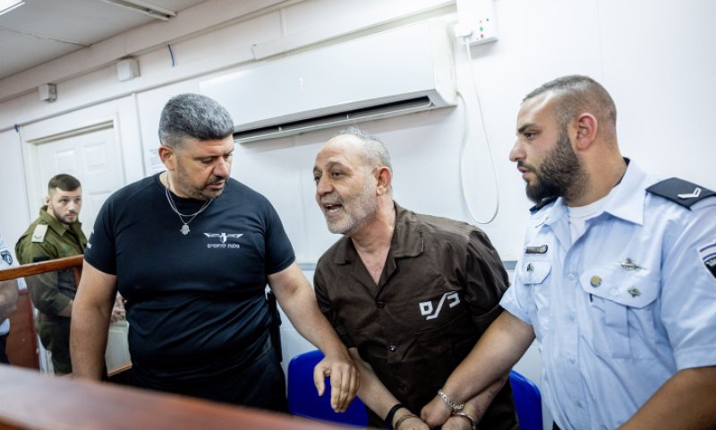 מנהיג הג'יהאד יואשם בהסתה ותמיכה בטרור