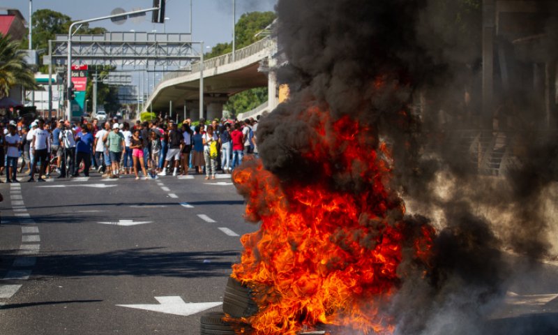הפגנות בכל הארץ: יוצאי אתיופיה מוחים על ההרג