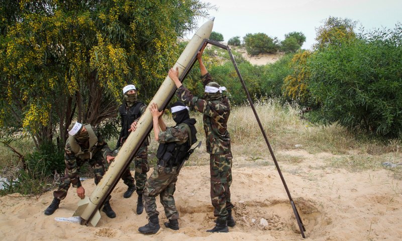 בתוך שעתיים: 3 רקטות מרצועת עזה לישראל